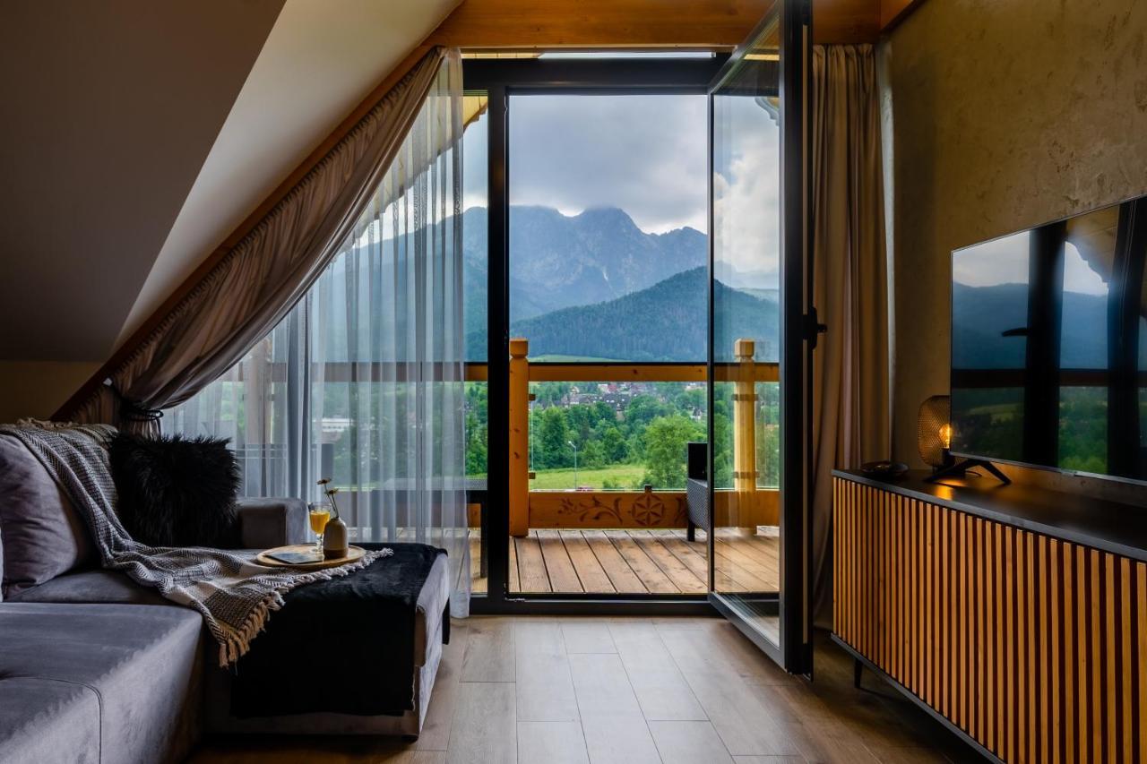 Why Not Apartamenty Widokowy Czar Zakopane Luaran gambar
