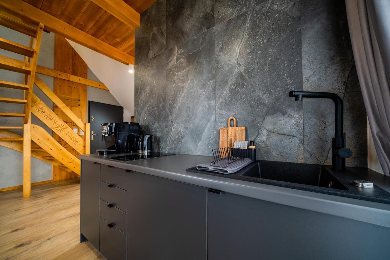 Why Not Apartamenty Widokowy Czar Zakopane Luaran gambar