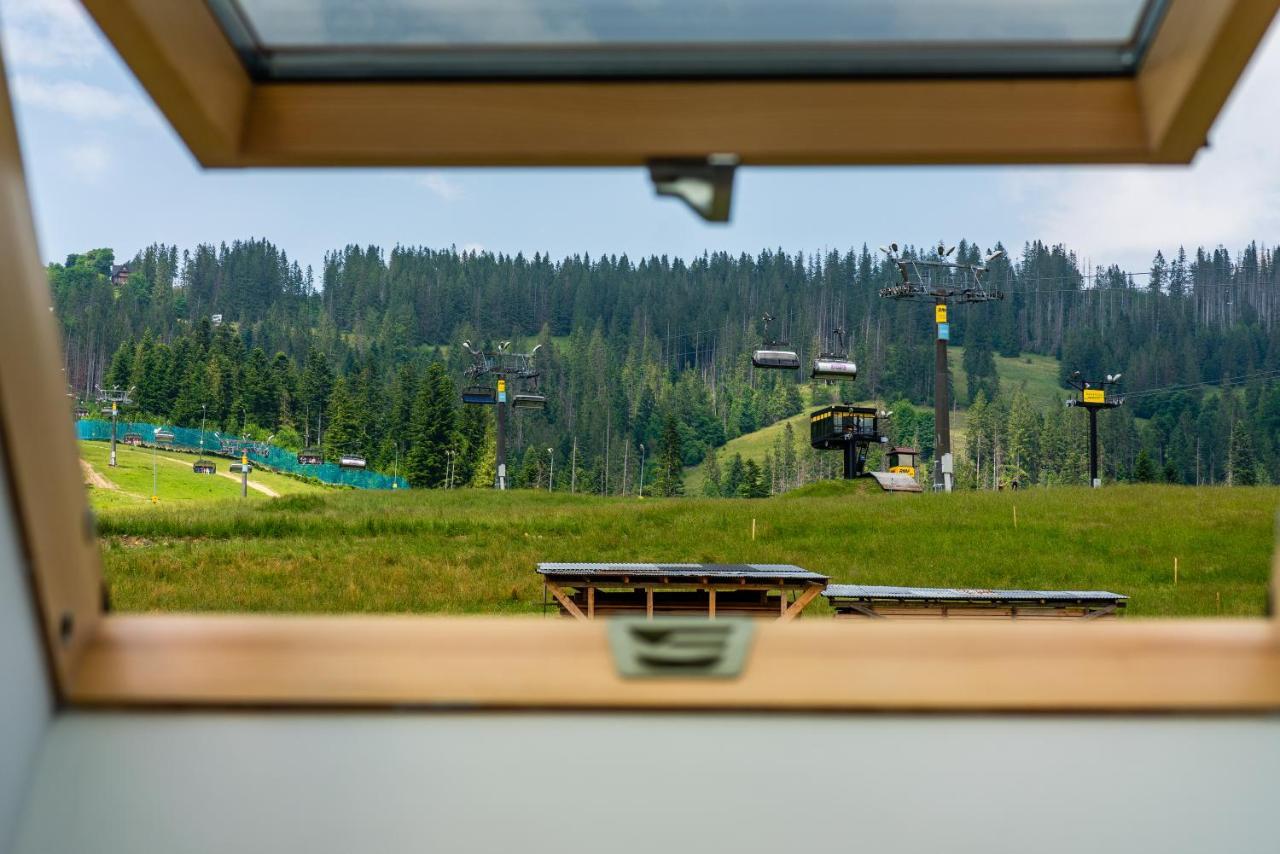 Why Not Apartamenty Widokowy Czar Zakopane Luaran gambar