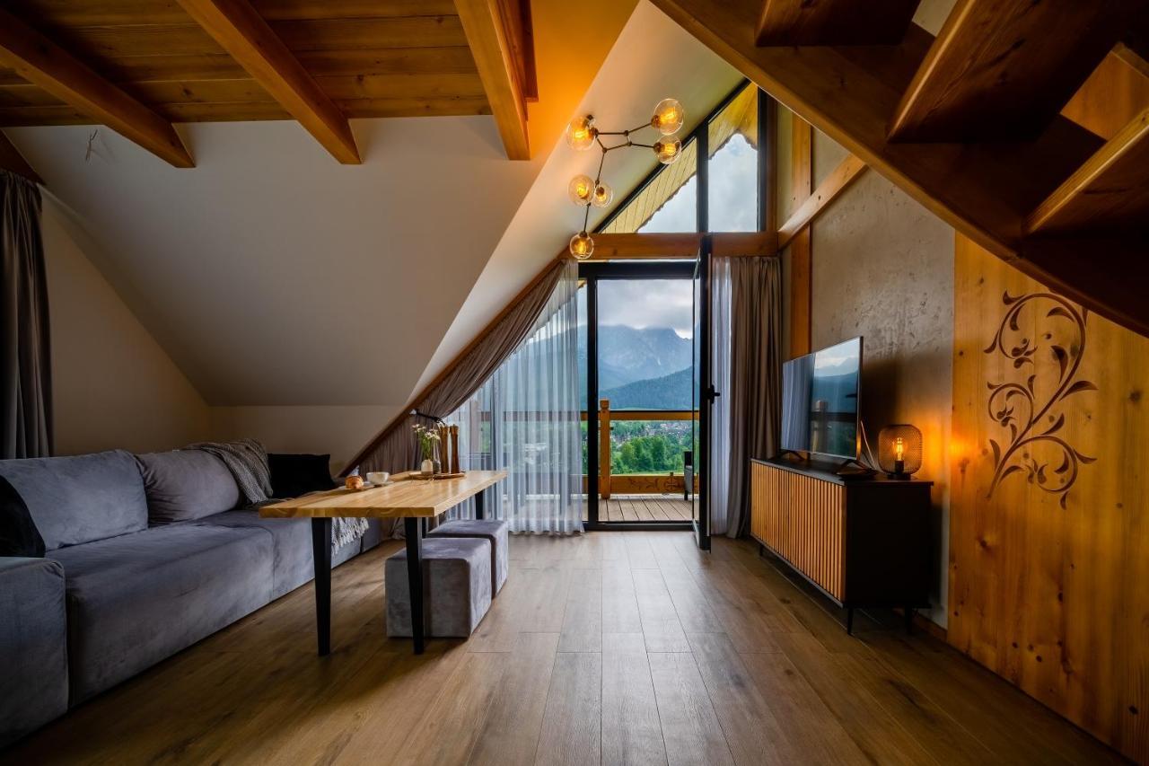 Why Not Apartamenty Widokowy Czar Zakopane Luaran gambar