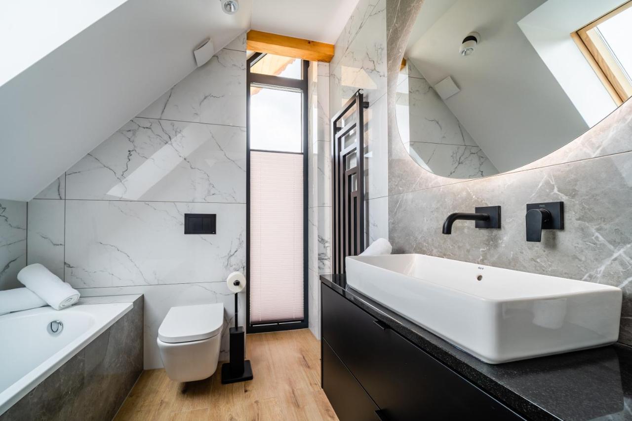 Why Not Apartamenty Widokowy Czar Zakopane Luaran gambar