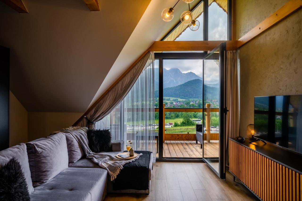 Why Not Apartamenty Widokowy Czar Zakopane Luaran gambar