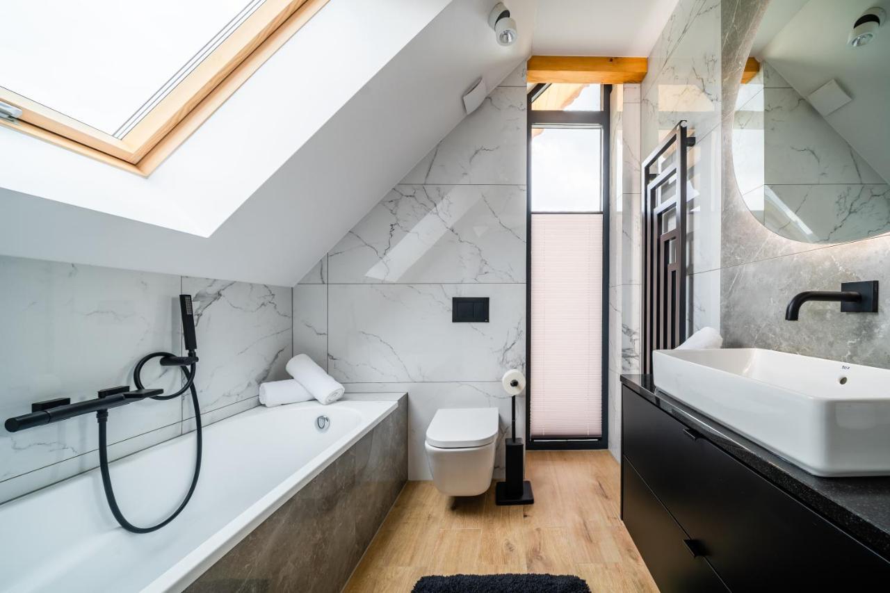 Why Not Apartamenty Widokowy Czar Zakopane Luaran gambar