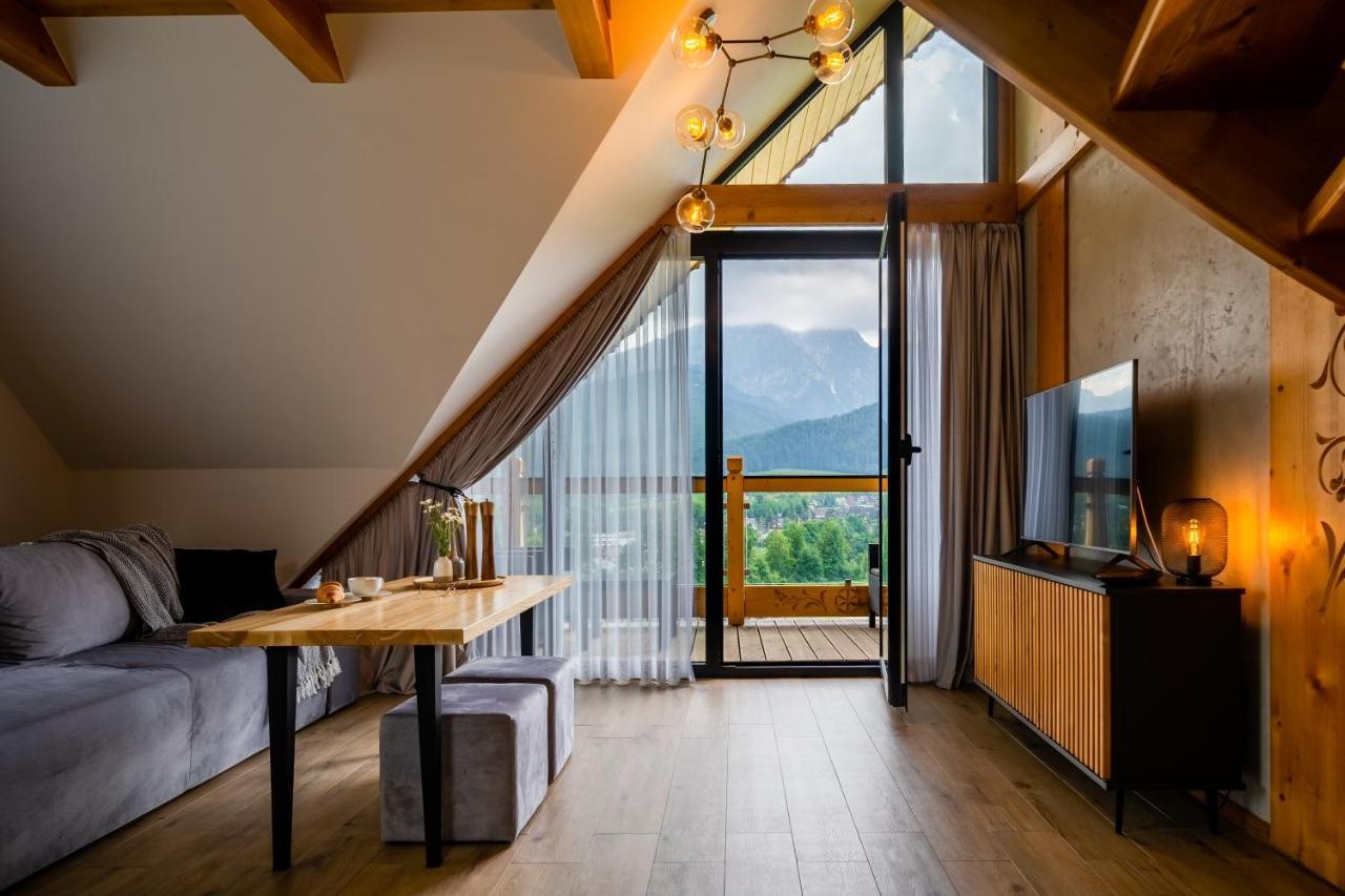 Why Not Apartamenty Widokowy Czar Zakopane Luaran gambar