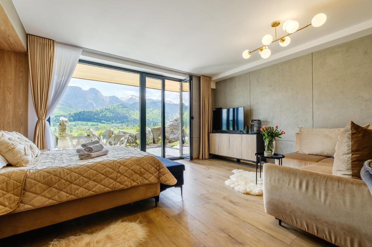 Why Not Apartamenty Widokowy Czar Zakopane Luaran gambar