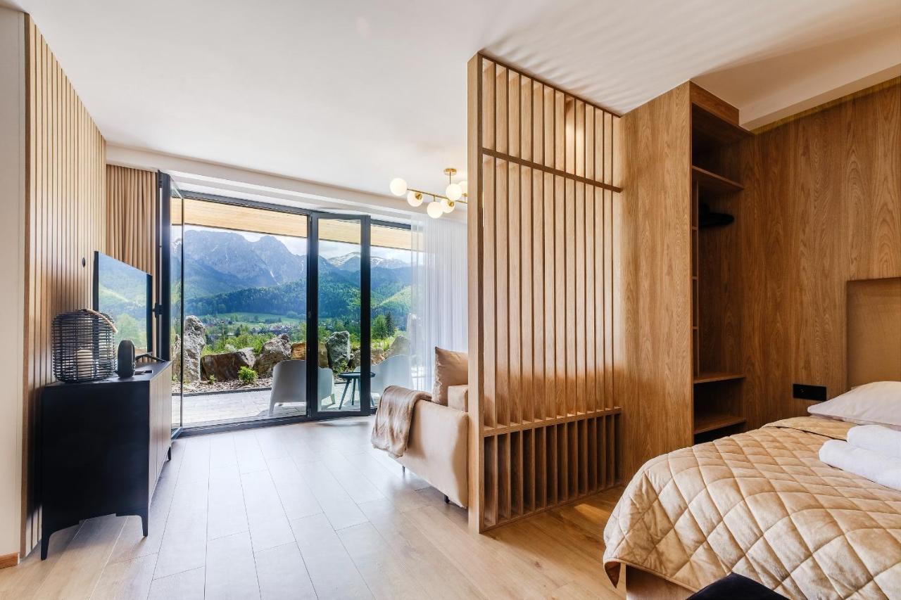 Why Not Apartamenty Widokowy Czar Zakopane Luaran gambar
