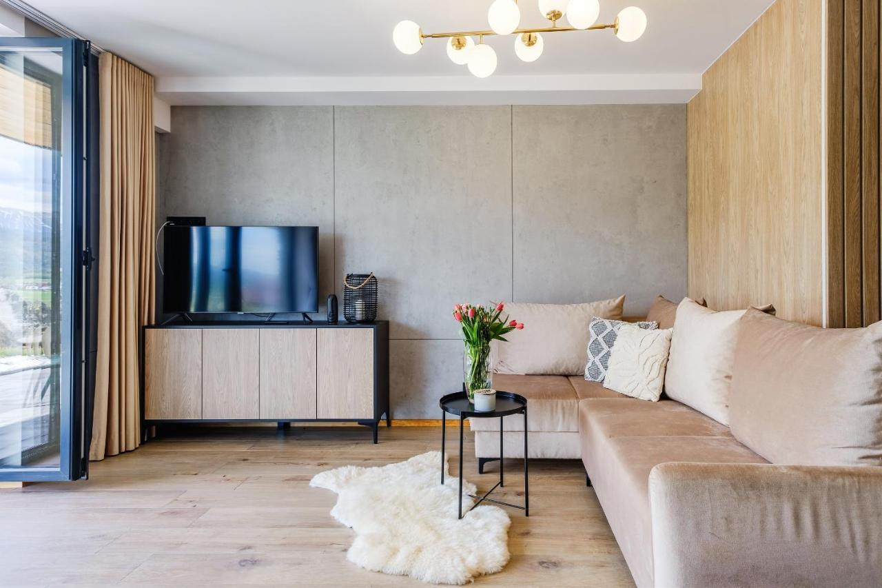 Why Not Apartamenty Widokowy Czar Zakopane Luaran gambar