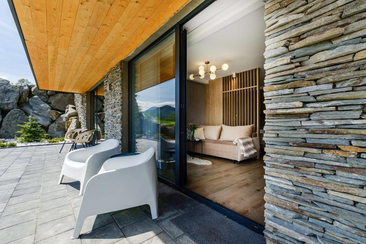 Why Not Apartamenty Widokowy Czar Zakopane Luaran gambar