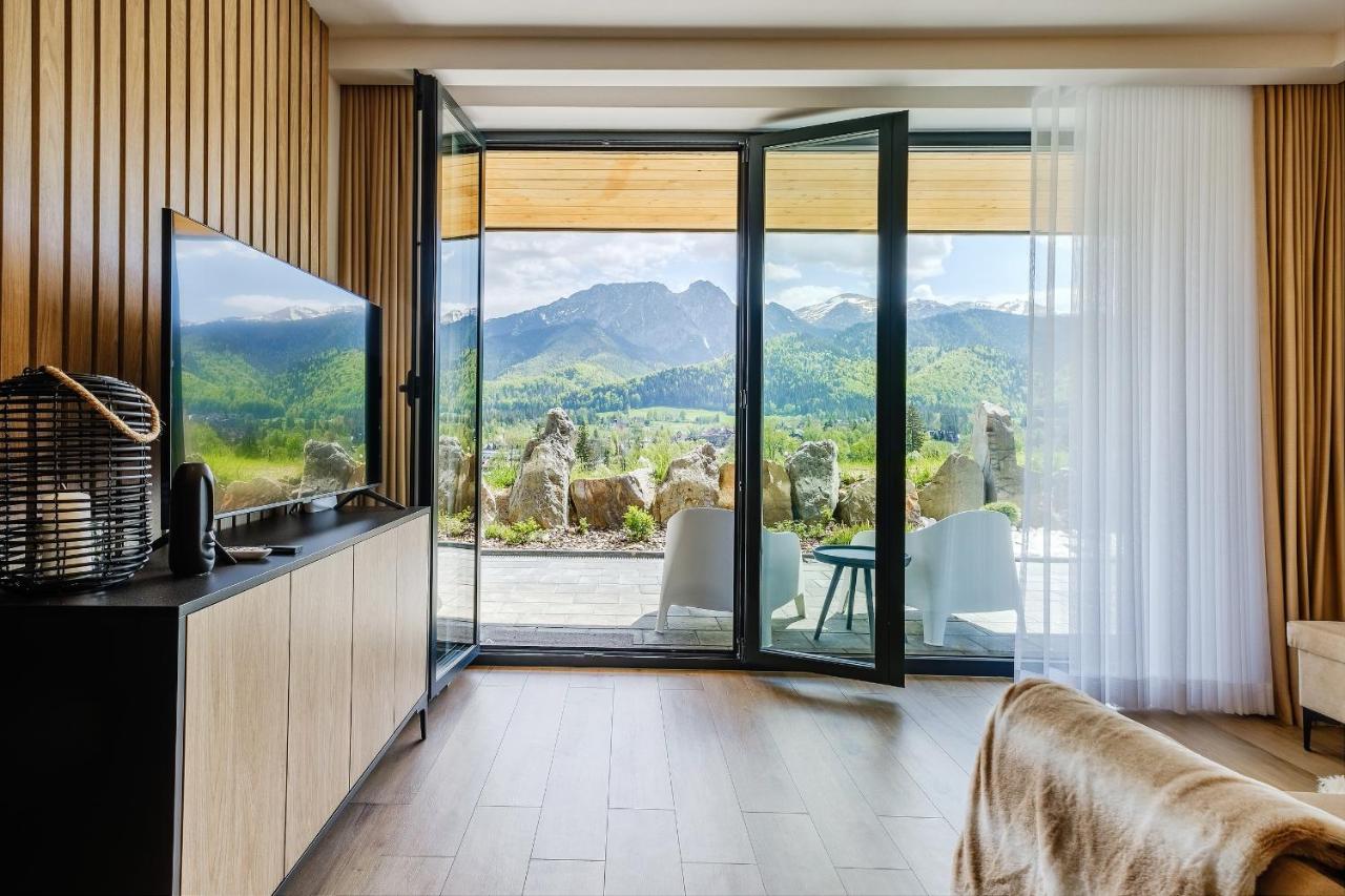 Why Not Apartamenty Widokowy Czar Zakopane Luaran gambar