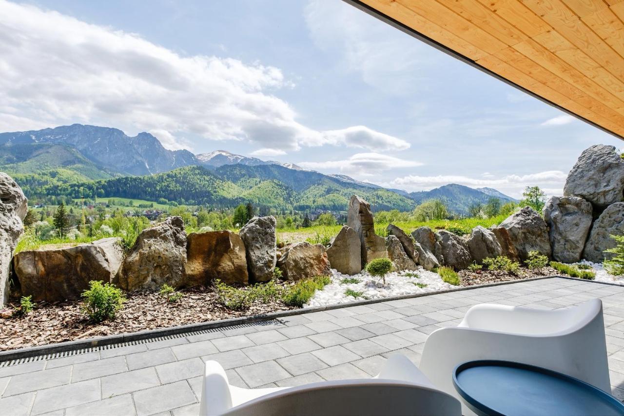 Why Not Apartamenty Widokowy Czar Zakopane Luaran gambar
