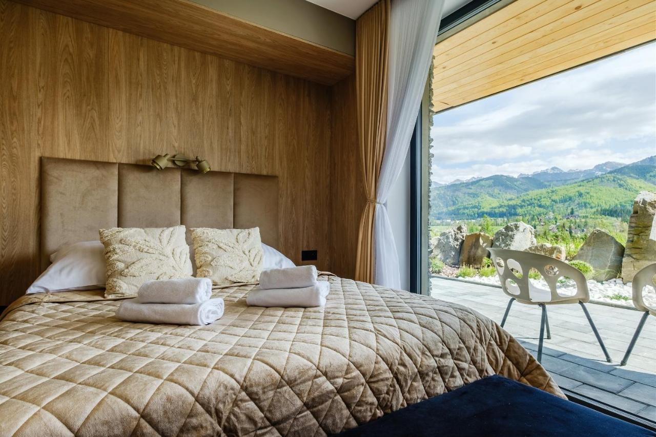 Why Not Apartamenty Widokowy Czar Zakopane Luaran gambar