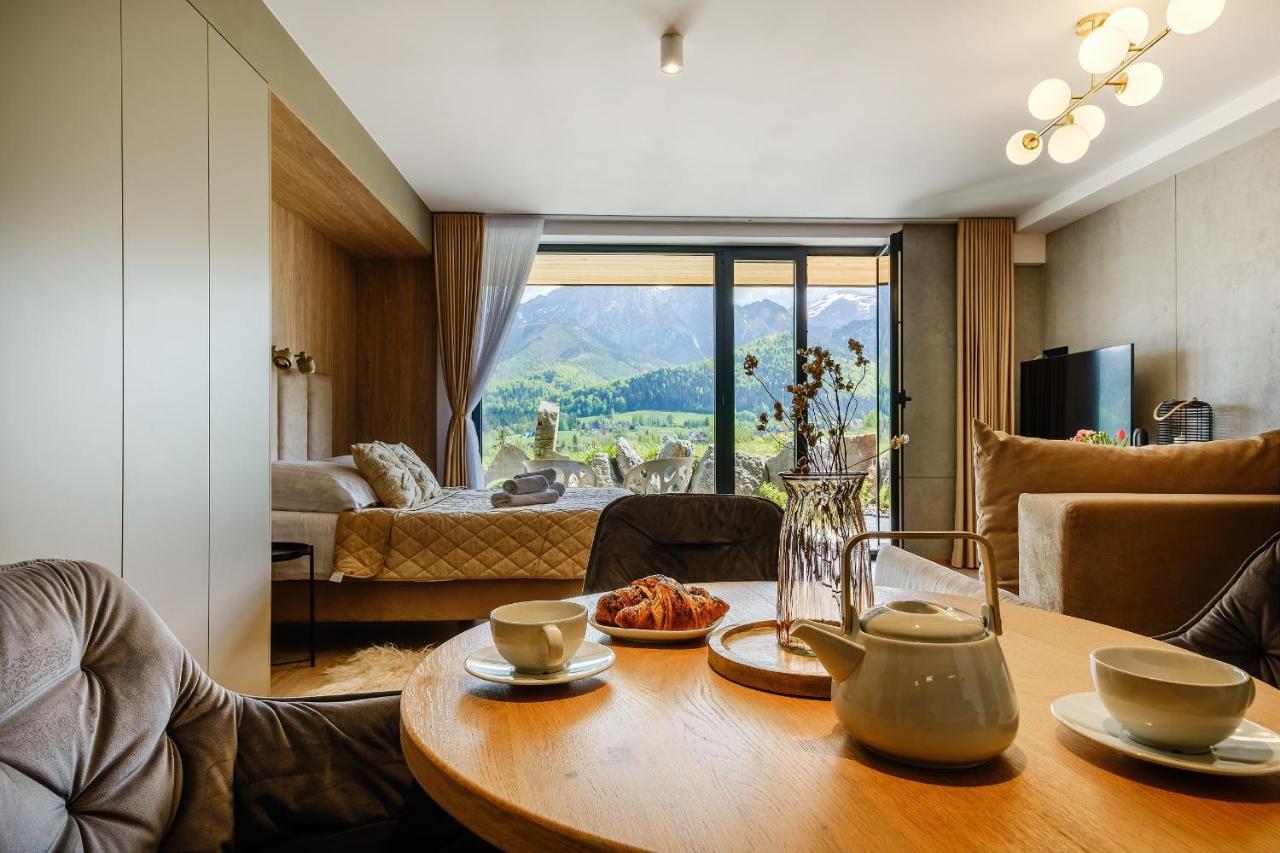 Why Not Apartamenty Widokowy Czar Zakopane Luaran gambar