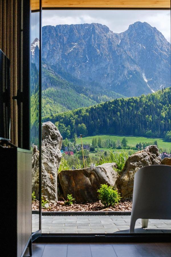 Why Not Apartamenty Widokowy Czar Zakopane Luaran gambar