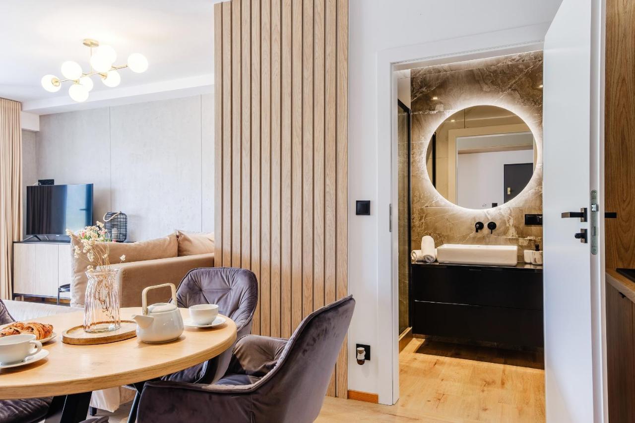 Why Not Apartamenty Widokowy Czar Zakopane Luaran gambar