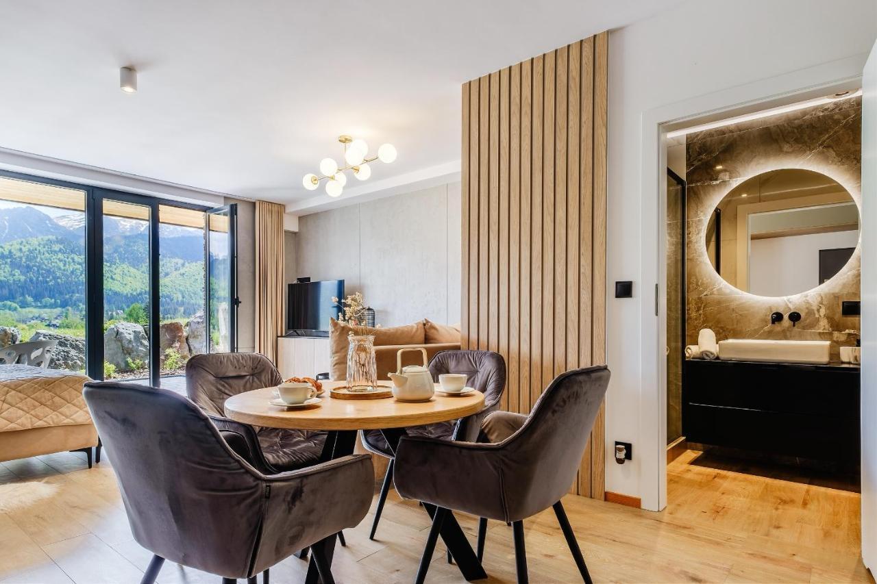 Why Not Apartamenty Widokowy Czar Zakopane Luaran gambar