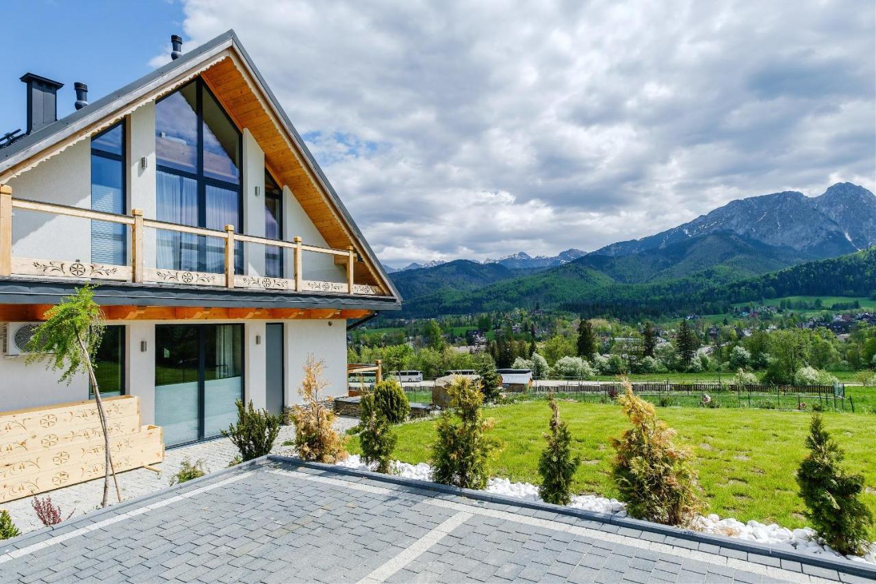 Why Not Apartamenty Widokowy Czar Zakopane Luaran gambar