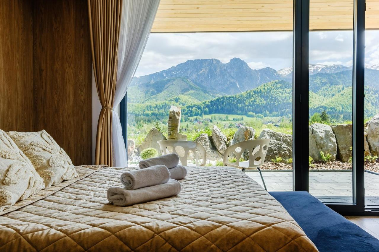 Why Not Apartamenty Widokowy Czar Zakopane Luaran gambar