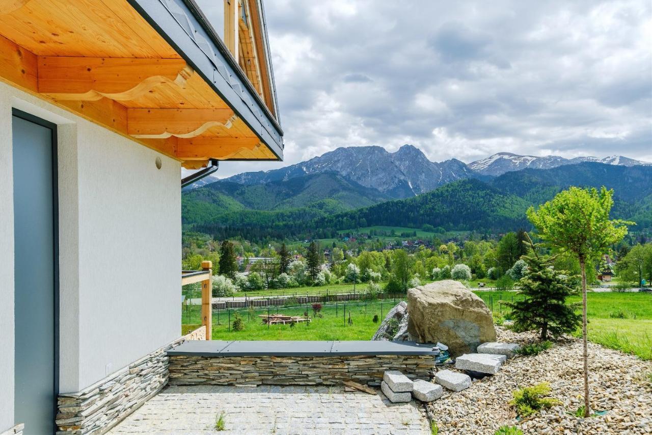 Why Not Apartamenty Widokowy Czar Zakopane Luaran gambar