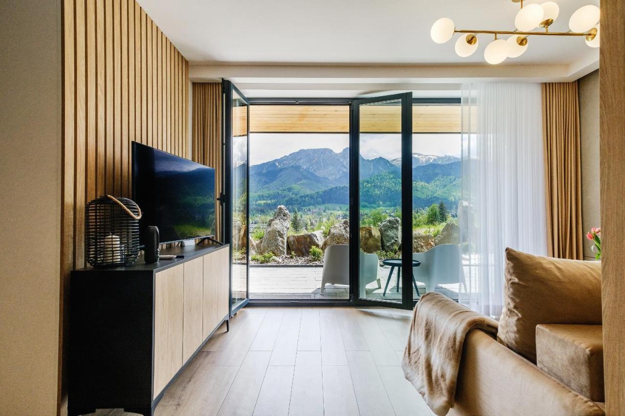 Why Not Apartamenty Widokowy Czar Zakopane Luaran gambar